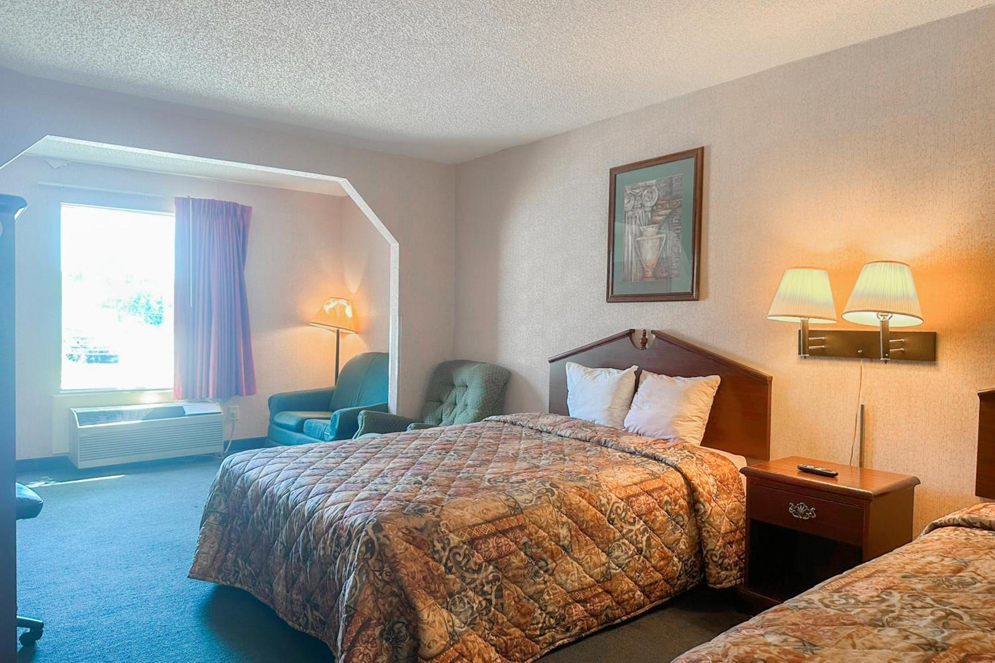 Oyo Hotel East Macon I-75 Buitenkant foto