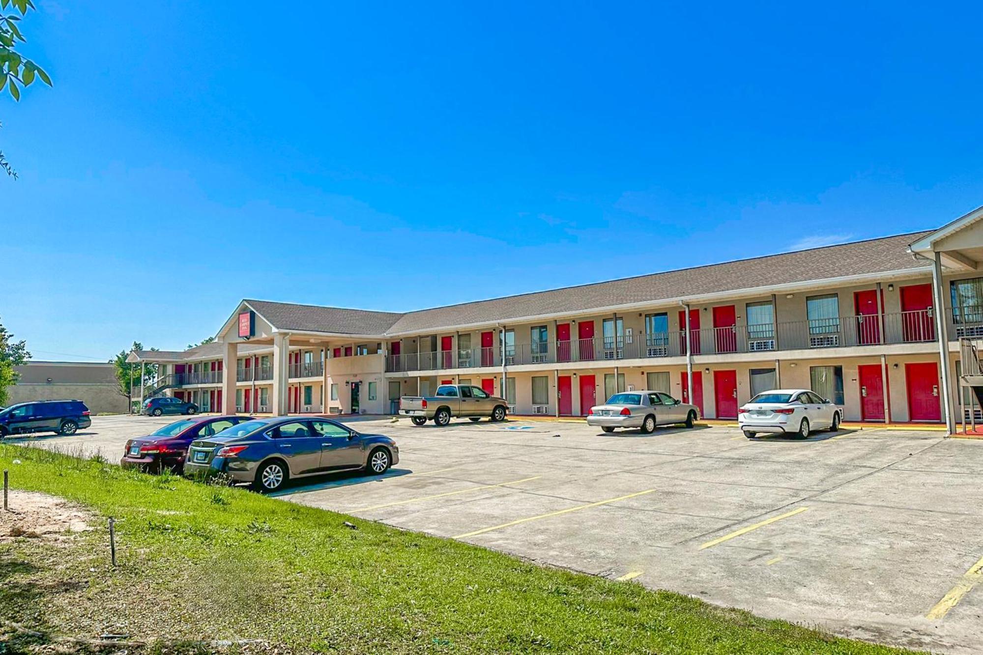 Oyo Hotel East Macon I-75 Buitenkant foto