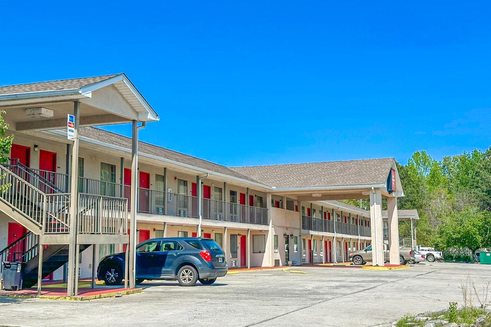 Oyo Hotel East Macon I-75 Buitenkant foto